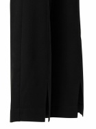 DESIGNERS REMIX Jolene Slit Suiting Wool Blend Pants