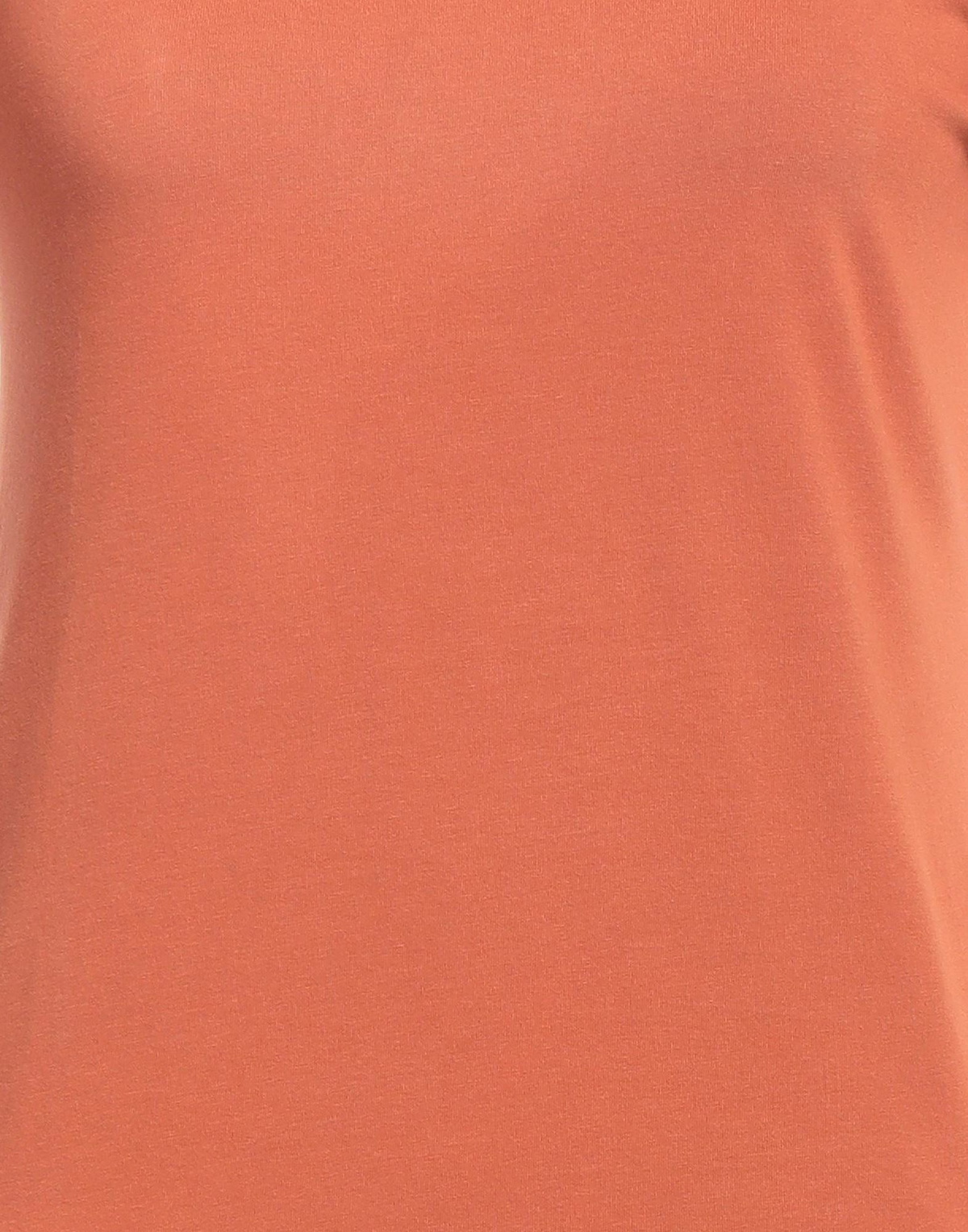 Majestic Filatures Womens T-shirt Rust