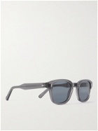 CUBITTS - Carnegie Bold D-Frame Acetate Sunglasses