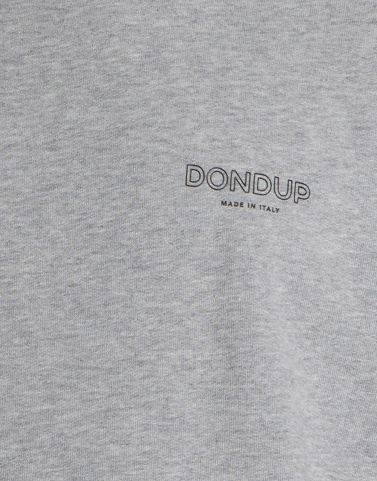 Dondup Mens Sweatshirt in Grey
