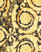 Versace Womens Shorts & Bermuda Shorts in Yellow