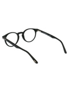 Tom Ford Eyewear Round Frame Glasses Glasses