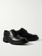 Grenson - Archie Leather Brogues - Black