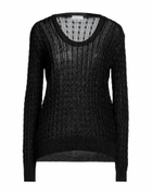 Ballantyne Womens Sweater in Black