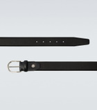 Brioni Leather belt