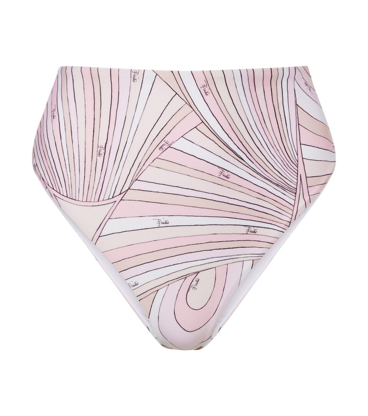 Photo: Pucci Iride bikini bottoms