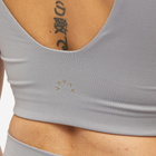 Varley Women's Always Delta Sports Bra in Satellite
