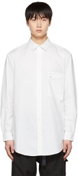 Y-3 White Classic Shirt