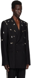 Wales Bonner Black André Blazer