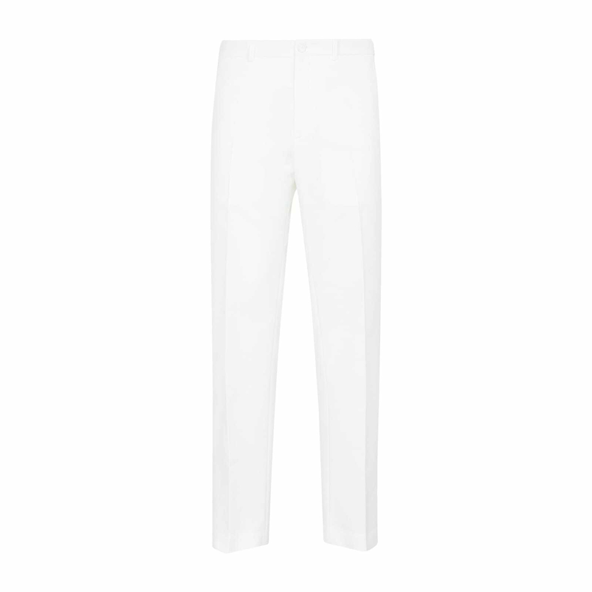 Dior Homme Ankle Slit Detail Pants