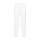 Dior Homme Ankle Slit Detail Pants