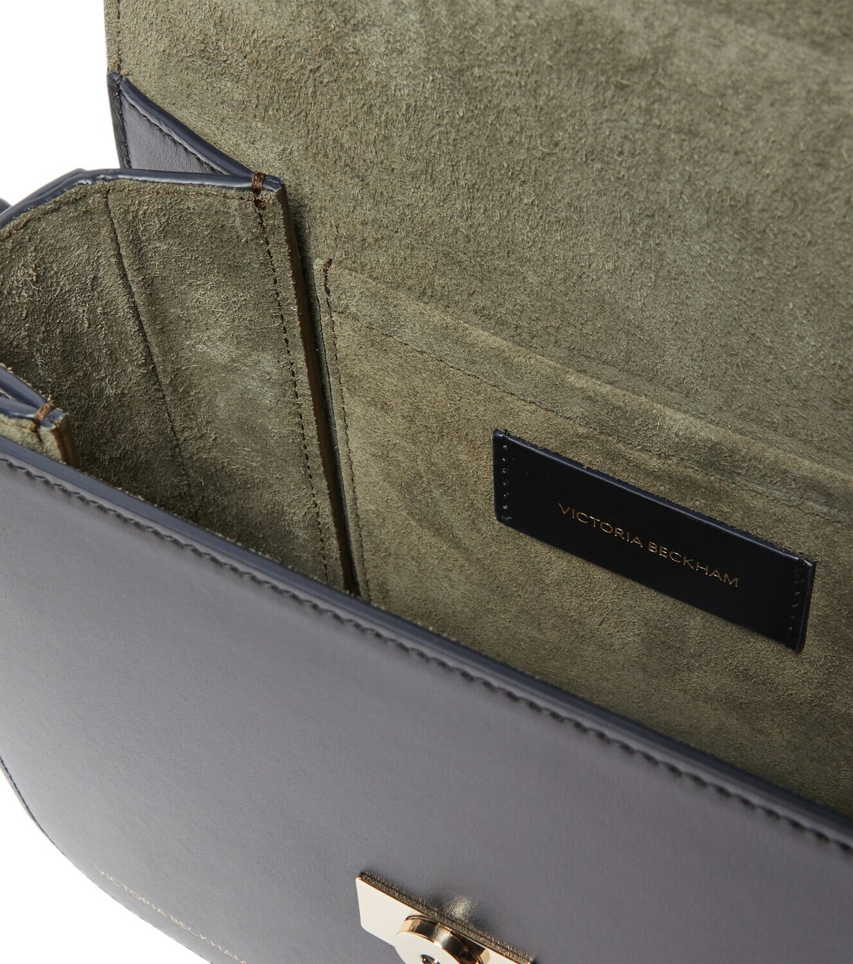 Victoria Beckham Women's Victoria Small Bag Green