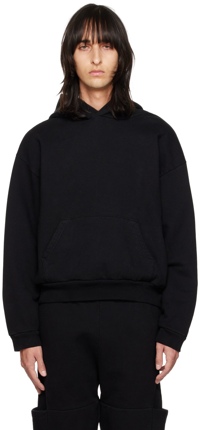 CARSON WACH Black F1 Hoodie