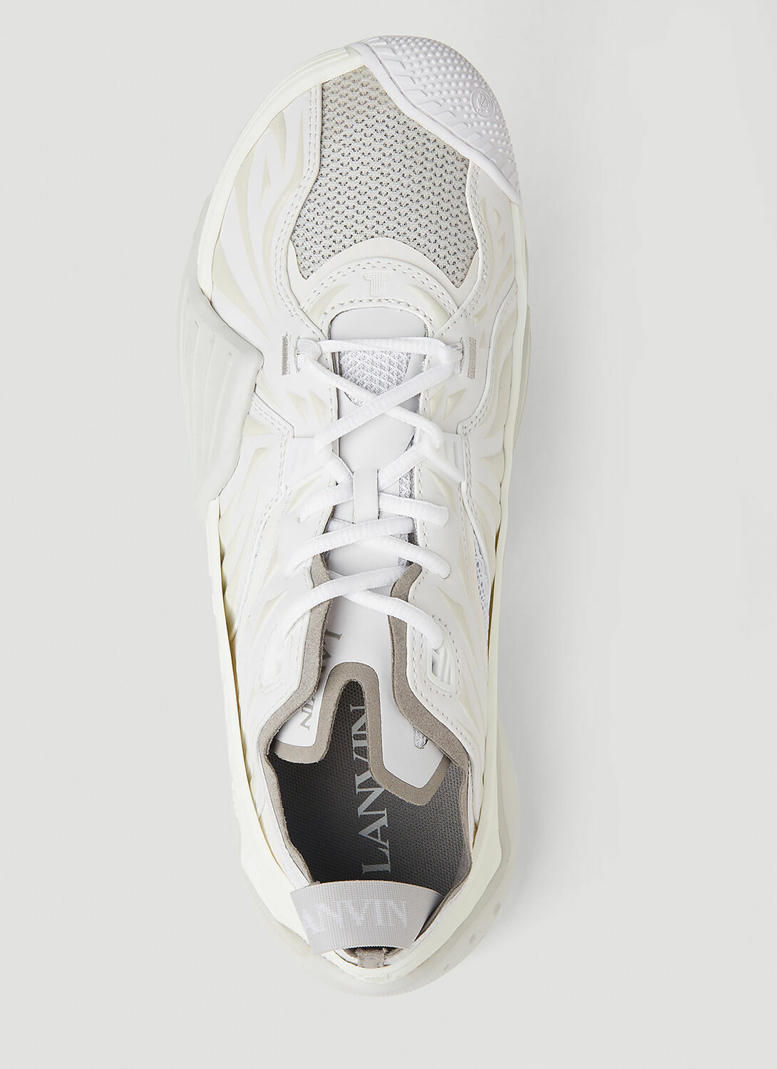 Lanvin Flash-X Sneakers