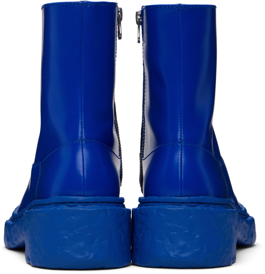 CAMPERLAB Blue Vamonos Boots
