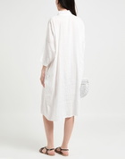 Crossley Womens Midi dress in White