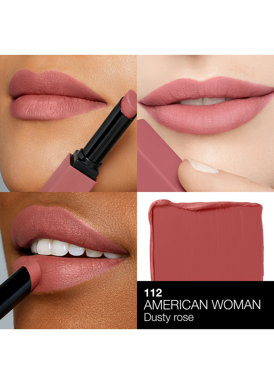 Nars Powermatte Lipstick - American Woman