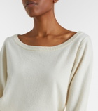 Extreme Cashmere N°422 Marianne cashmere sweater