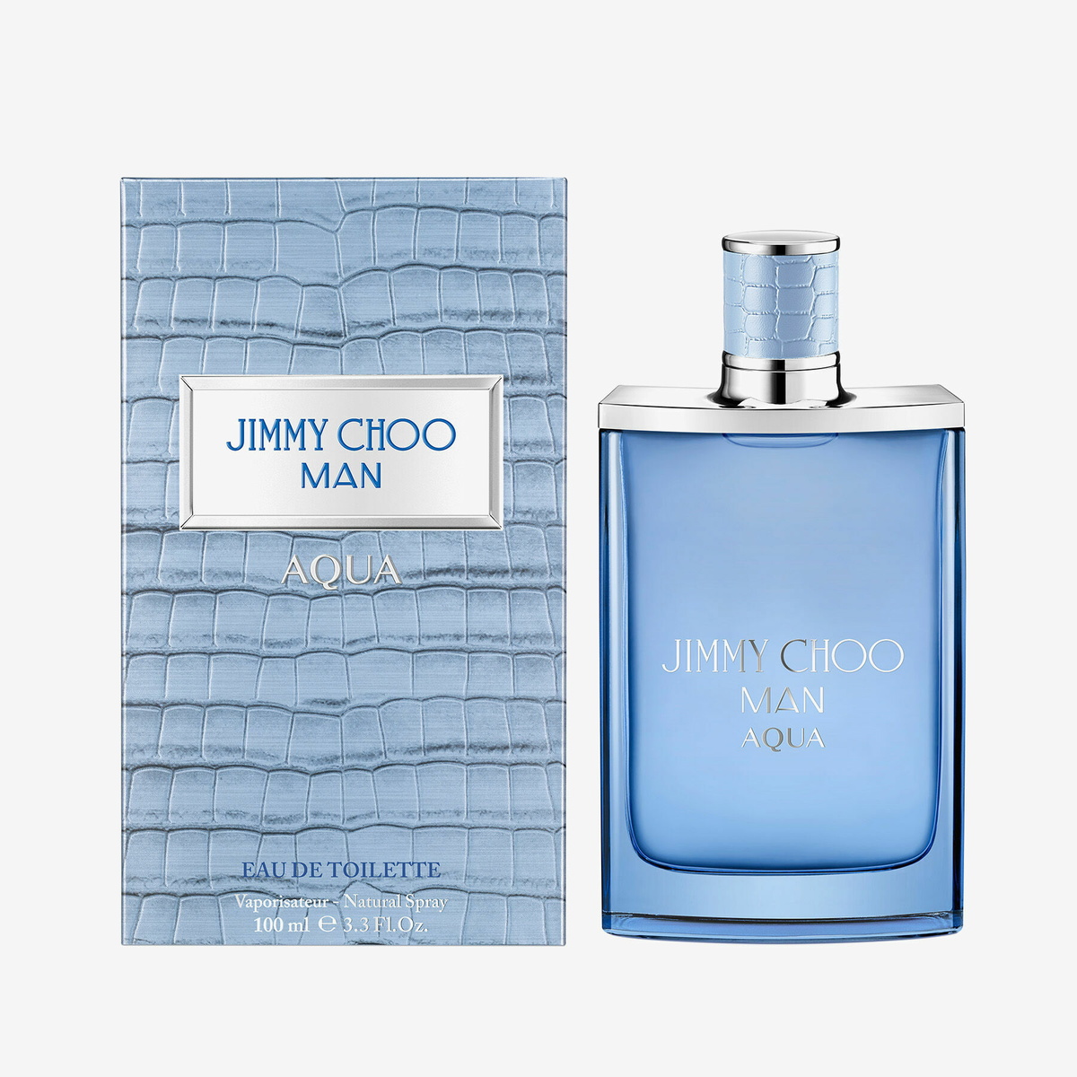 Jimmy Choo Man Aqua 100Ml Little Luxury