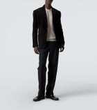 Thom Sweeney Wool straight pants