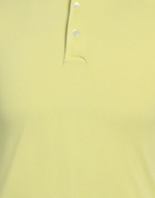 Fedeli Mens Polo shirt Lime in Green
