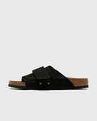 Birkenstock Kyoto Vl/Nu Black - Mens - Sandals & Slides