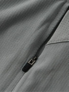 Nike Training - Flex Rep 4.0 Straight-Leg Dri-FIT Ripstop Shorts - Gray
