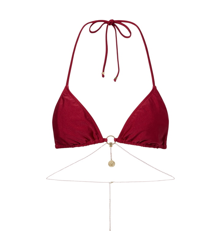 Photo: Bananhot Chain bikini top