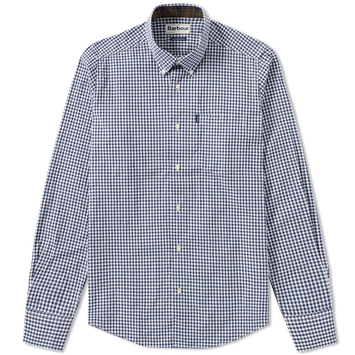 Photo: Barbour Country Gingham Shirt