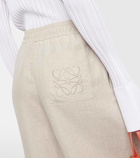 Loewe Linen culottes