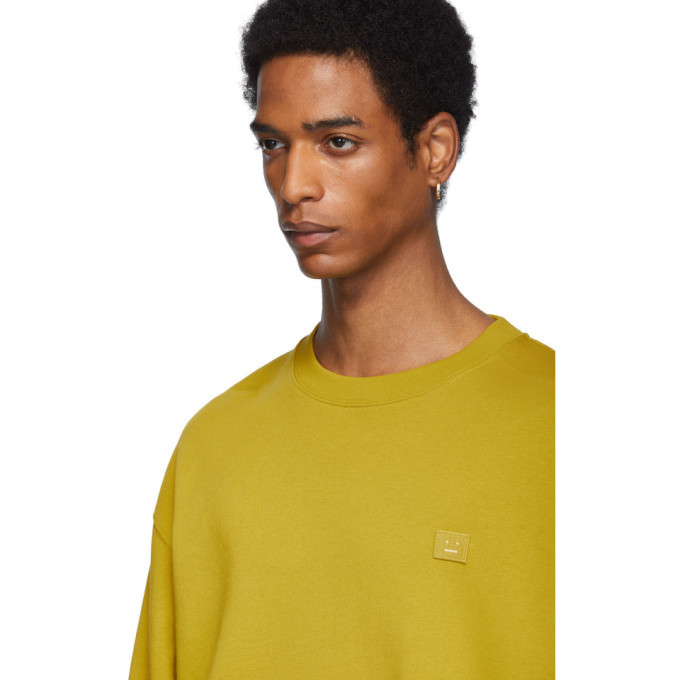 Acne 2025 forba sweatshirt