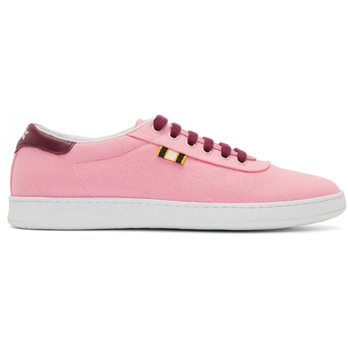 Photo: Aprix Pink APR-003 Sneakers