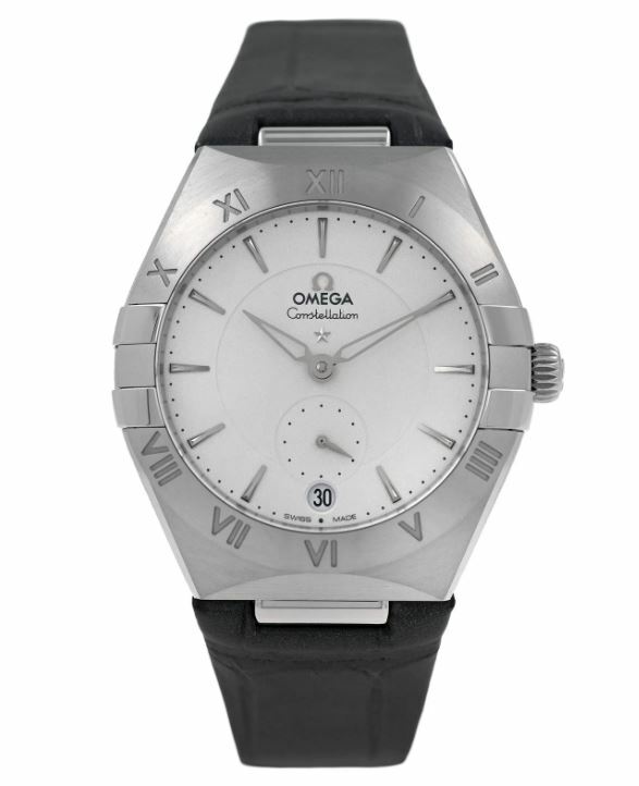 Omega Constellation Automatic Chronometer Silver Dial Ladies Watch 131.13.34.20.02.001