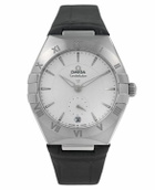 Omega Constellation Automatic Chronometer Silver Dial Ladies Watch 131.13.34.20.02.001