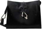 HELIOT EMIL Black Luculent Tote