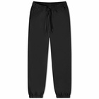 Colorful Standard Men's Classic Organic Sweat Pant in DeepBlack