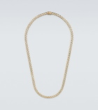 Sydney Evan 14kt gold chain necklace