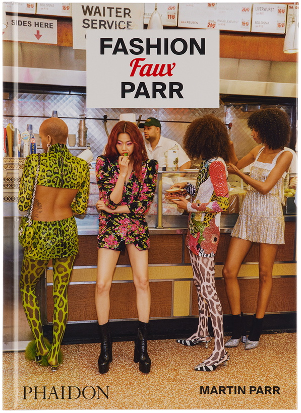 Photo: Phaidon Fashion Faux Parr