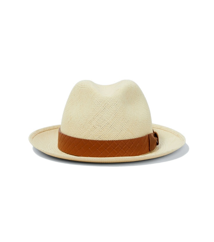 Photo: Borsalino - Quito straw Panama hat