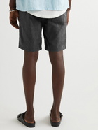 Outerknown - Verano Straight-Leg Hemp and Cotton-Blend Shorts - Gray