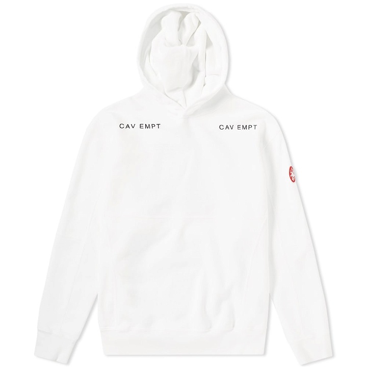 Photo: Cav Empt MD Pursuit of Form Heavy Hoody
