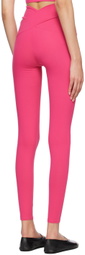 Live the Process Pink Orion Sport Leggings