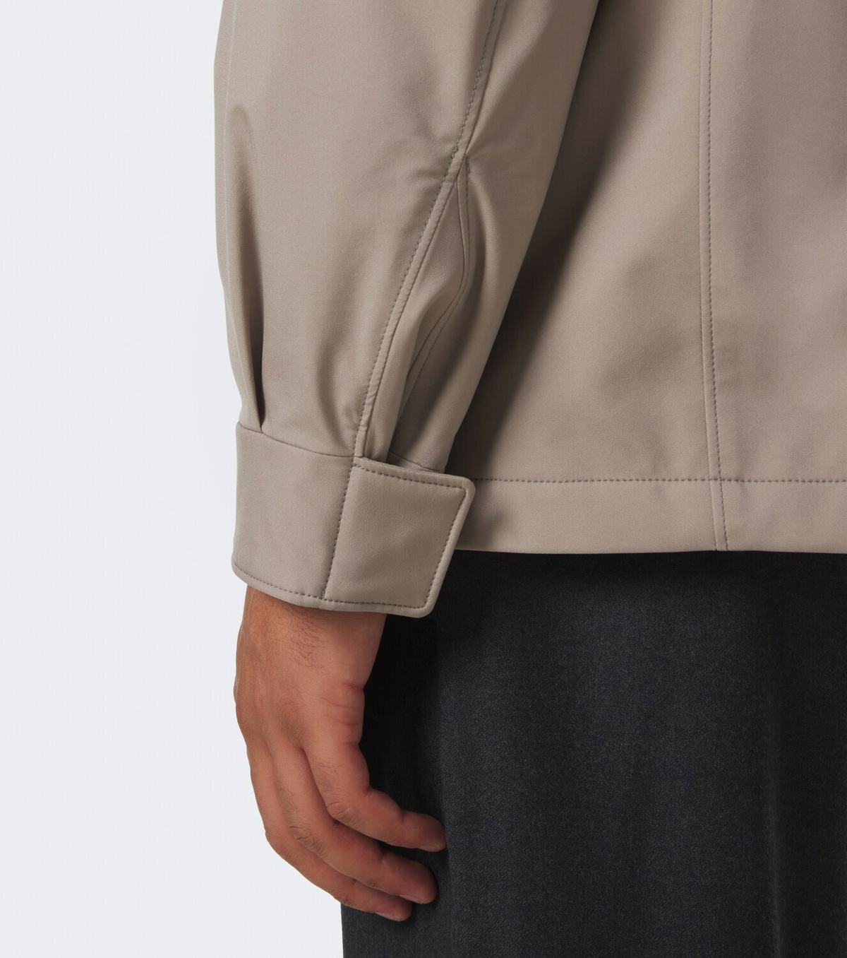 Agnona Technical field jacket