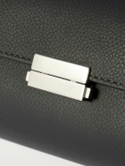 Scatola del Tempo - Full-Grain Leather Watch Roll