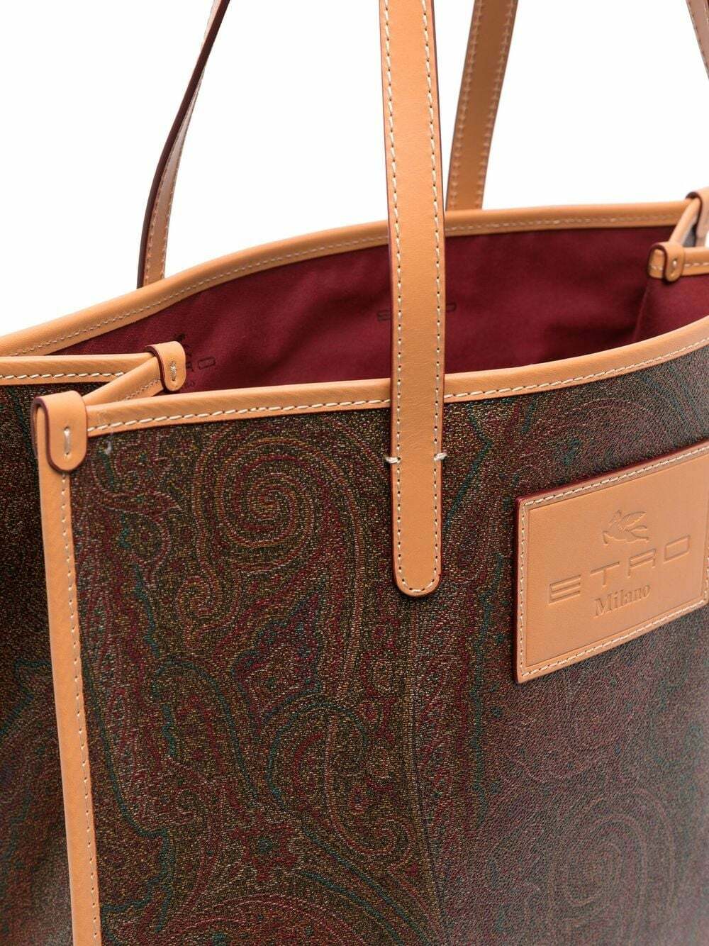 Etro sale tote bag