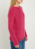 Gabriela Hearst Lawrence Cashmere Jumper Pink