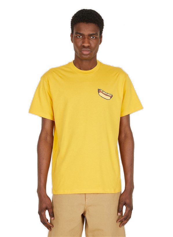 Photo: Flavor T-Shirt in Yellow