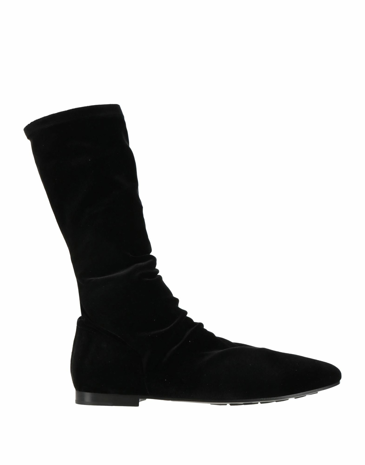 Giorgio Armani Womens Boot in Black