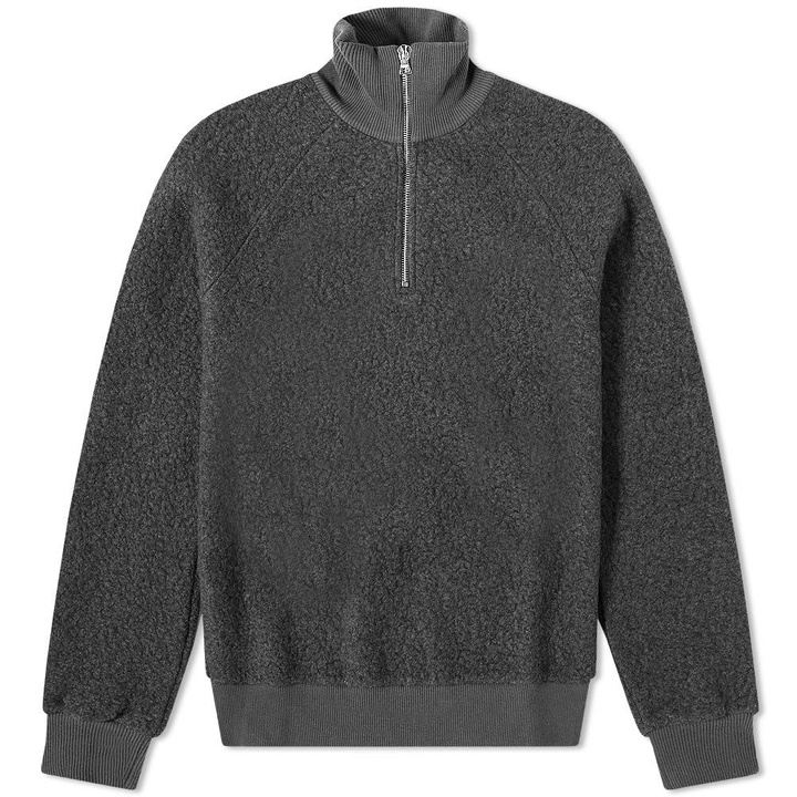 Photo: Harmony Sergio Half Zip Sweat