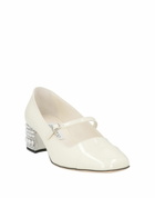 Jimmy Choo Womens Pumps Cream